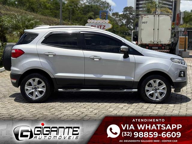 FORD ECOSPORT TITANIUM 2.0 16V FLEX 5P AUT. 2014