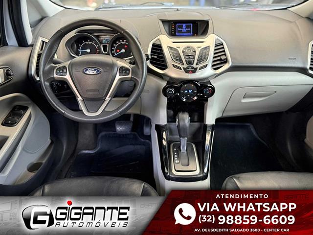 FORD ECOSPORT TITANIUM 2.0 16V FLEX 5P AUT. 2014