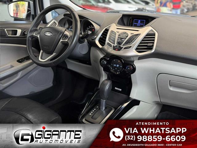 FORD ECOSPORT TITANIUM 2.0 16V FLEX 5P AUT. 2014