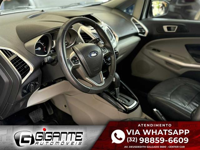 FORD ECOSPORT TITANIUM 2.0 16V FLEX 5P AUT. 2014