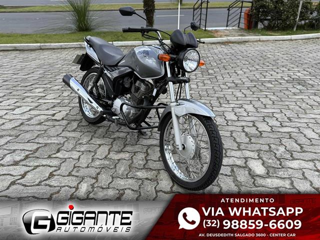 HONDA CG 150 FAN ESDI/ 150 FAN ESDI FLEX 2011