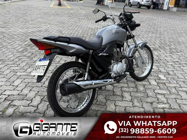 HONDA CG 150 FAN ESDI/ 150 FAN ESDI FLEX 2011