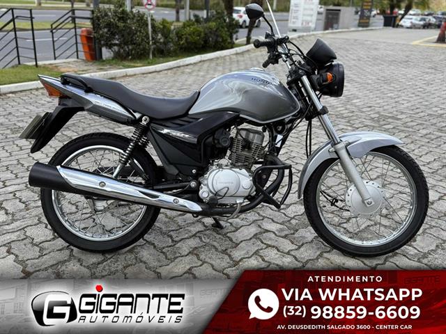 HONDA CG 150 FAN ESDI/ 150 FAN ESDI FLEX 2011