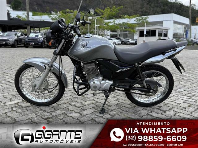 HONDA CG 150 FAN ESDI/ 150 FAN ESDI FLEX 2011