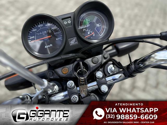 HONDA CG 150 FAN ESDI/ 150 FAN ESDI FLEX 2011