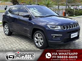 JEEP COMPASS LONGITUDE 2.0 4X2 FLEX 16V AUT. 2020/2021