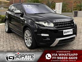 LAND ROVER RANGE R.EVOQUE DYNAMIC 2.0 AUT 5P 2014/2014
