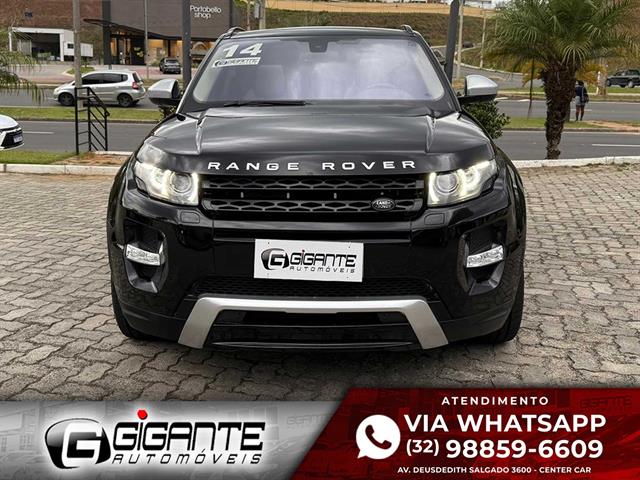 LAND ROVER RANGE R.EVOQUE DYNAMIC 2.0 AUT 5P 2014