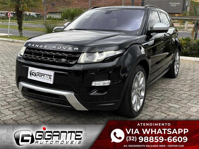LAND ROVER RANGE R.EVOQUE DYNAMIC 2.0 AUT 5P 2014