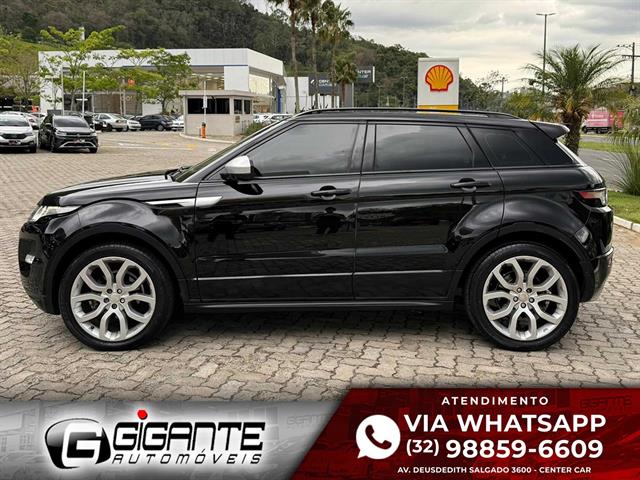LAND ROVER RANGE R.EVOQUE DYNAMIC 2.0 AUT 5P 2014