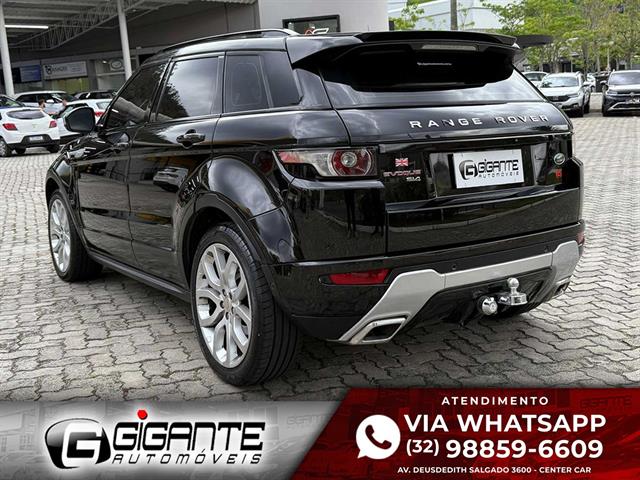 LAND ROVER RANGE R.EVOQUE DYNAMIC 2.0 AUT 5P 2014