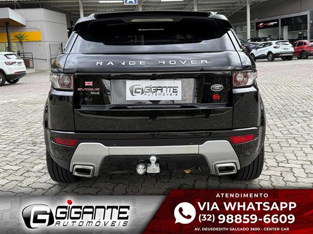 LAND ROVER RANGE R.EVOQUE DYNAMIC 2.0 AUT 5P 2014
