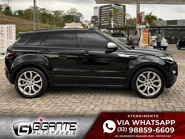 LAND ROVER RANGE R.EVOQUE DYNAMIC 2.0 AUT 5P 2014