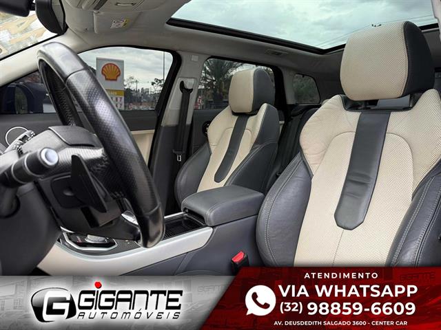 LAND ROVER RANGE R.EVOQUE DYNAMIC 2.0 AUT 5P 2014