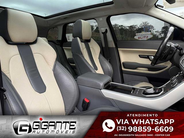 LAND ROVER RANGE R.EVOQUE DYNAMIC 2.0 AUT 5P 2014