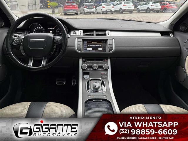 LAND ROVER RANGE R.EVOQUE DYNAMIC 2.0 AUT 5P 2014