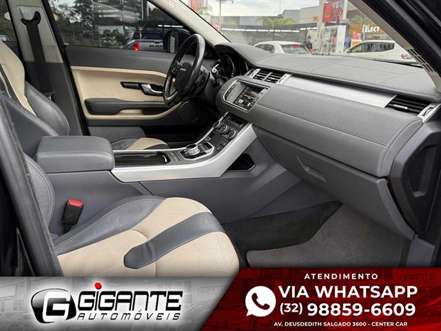 LAND ROVER RANGE R.EVOQUE DYNAMIC 2.0 AUT 5P 2014