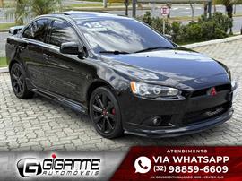 MITSUBISHI LANCER GT 2.0 16V 160CV AUT. 2012/2013