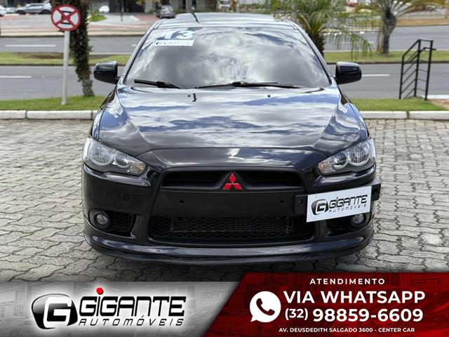 MITSUBISHI LANCER GT 2.0 16V 160CV AUT. 2013