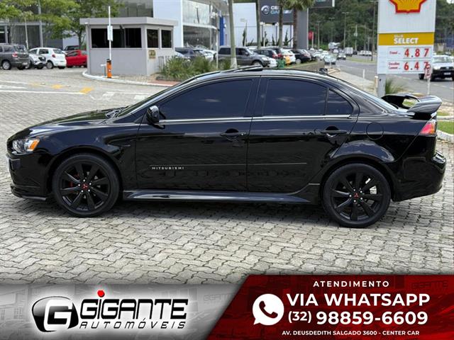 MITSUBISHI LANCER GT 2.0 16V 160CV AUT. 2013