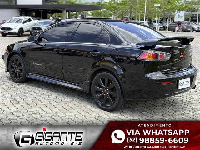 MITSUBISHI LANCER GT 2.0 16V 160CV AUT. 2013