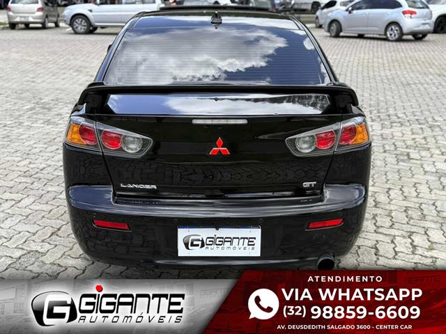 MITSUBISHI LANCER GT 2.0 16V 160CV AUT. 2013