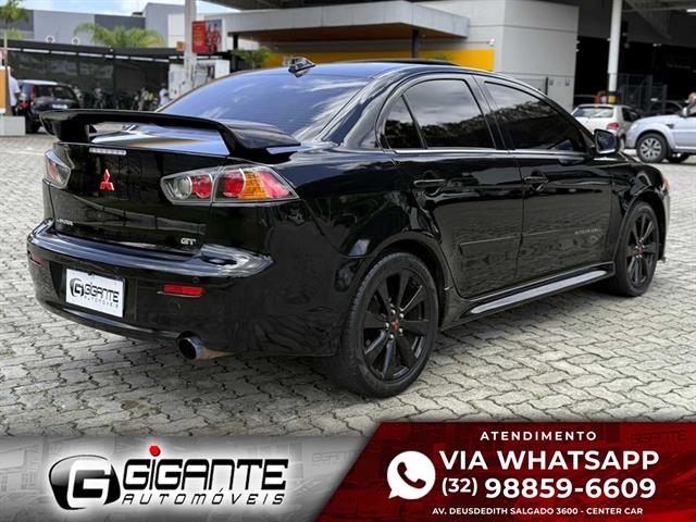 MITSUBISHI LANCER GT 2.0 16V 160CV AUT. 2013