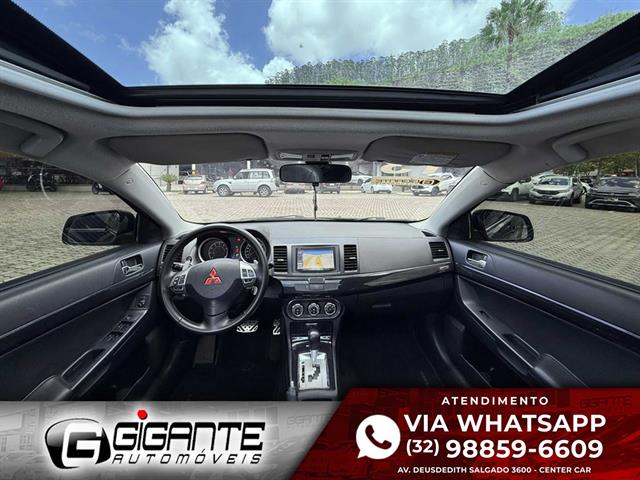 MITSUBISHI LANCER GT 2.0 16V 160CV AUT. 2013