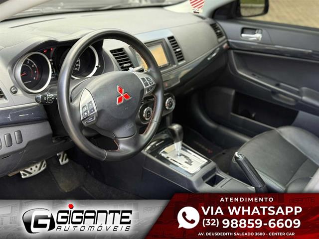 MITSUBISHI LANCER GT 2.0 16V 160CV AUT. 2013