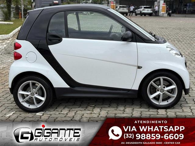 SMART fortwo COUPÉ/BRASIL.EDITION 1.0 MHD 71CV 2013