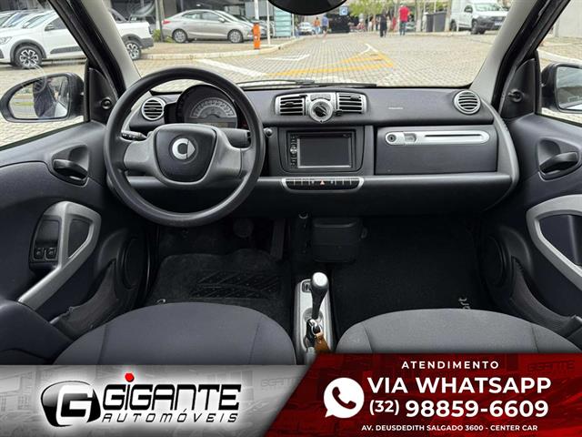 SMART fortwo COUPÉ/BRASIL.EDITION 1.0 MHD 71CV 2013