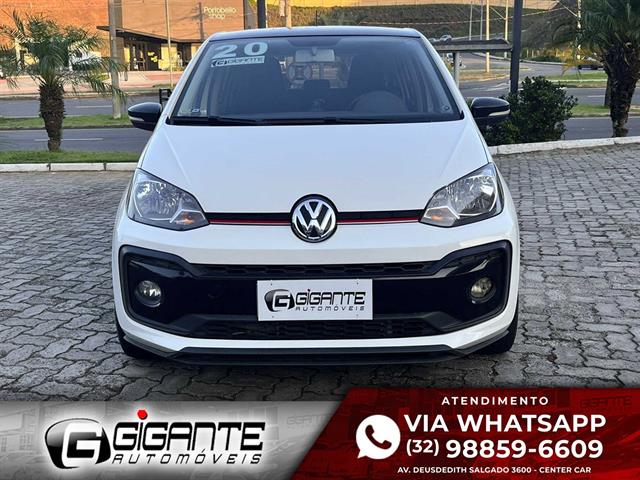 VOLKSWAGEN UP! CONNECT 1.0 TSI TOTAL FLEX 12V 5P 2020