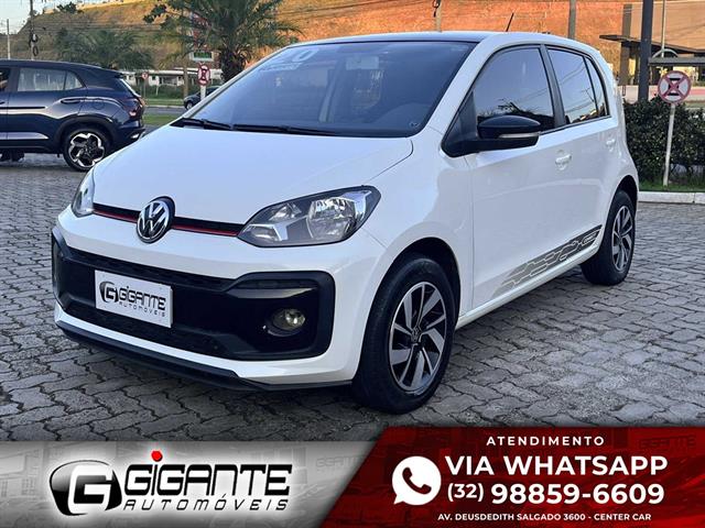 VOLKSWAGEN UP! CONNECT 1.0 TSI TOTAL FLEX 12V 5P 2020