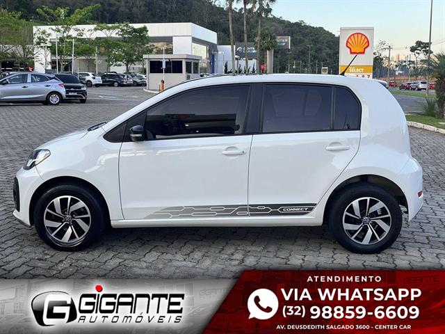 VOLKSWAGEN UP! CONNECT 1.0 TSI TOTAL FLEX 12V 5P 2020