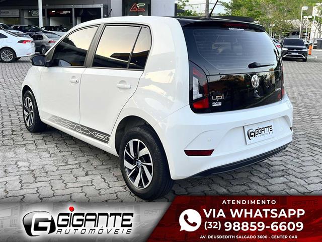 VOLKSWAGEN UP! CONNECT 1.0 TSI TOTAL FLEX 12V 5P 2020