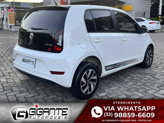 VOLKSWAGEN UP! CONNECT 1.0 TSI TOTAL FLEX 12V 5P 2020