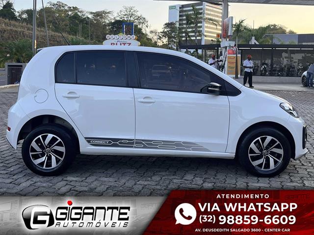 VOLKSWAGEN UP! CONNECT 1.0 TSI TOTAL FLEX 12V 5P 2020