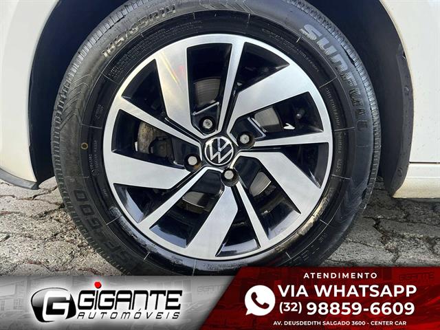 VOLKSWAGEN UP! CONNECT 1.0 TSI TOTAL FLEX 12V 5P 2020