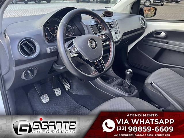 VOLKSWAGEN UP! CONNECT 1.0 TSI TOTAL FLEX 12V 5P 2020