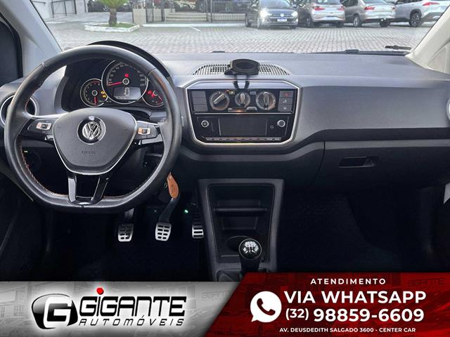 VOLKSWAGEN UP! CONNECT 1.0 TSI TOTAL FLEX 12V 5P 2020