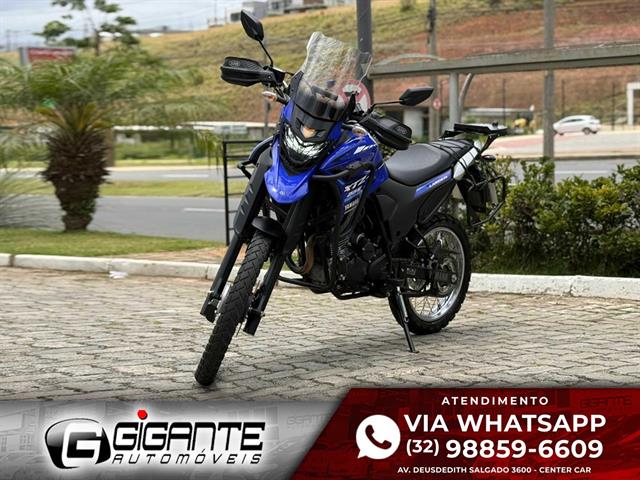 YAMAHA XTZ 250 LANDER 249CC/LANDER BLUEFLEX/ABS 2024