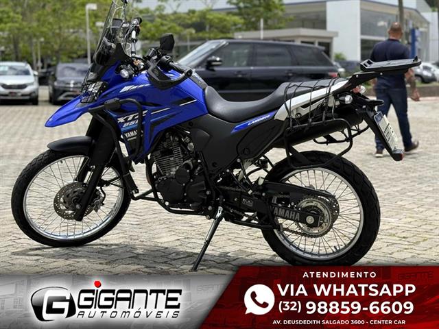 YAMAHA XTZ 250 LANDER 249CC/LANDER BLUEFLEX/ABS 2024
