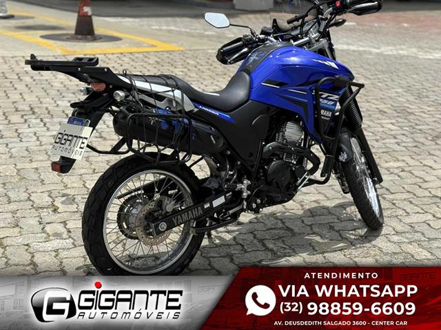 YAMAHA XTZ 250 LANDER 249CC/LANDER BLUEFLEX/ABS 2024