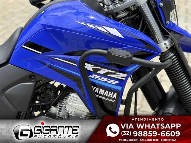 YAMAHA XTZ 250 LANDER 249CC/LANDER BLUEFLEX/ABS 2024