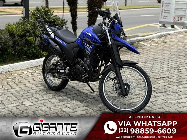 YAMAHA XTZ 250 LANDER 249CC/LANDER BLUEFLEX/ABS 2024