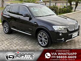 BMW X3 XDRIVE 20I 2.0/X-LINE BI-TB FLEX AUT. 2017/2017