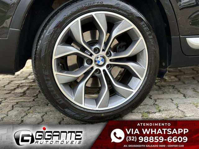 BMW X3 XDRIVE 20I 2.0/X-LINE BI-TB FLEX AUT. 2017
