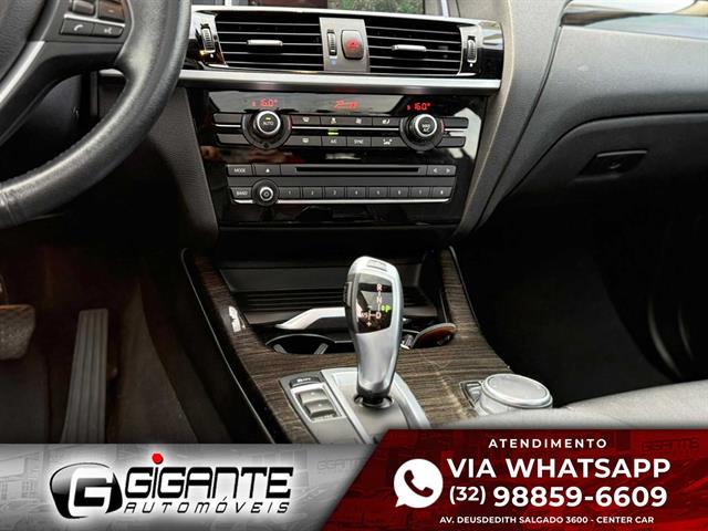 BMW X3 XDRIVE 20I 2.0/X-LINE BI-TB FLEX AUT. 2017