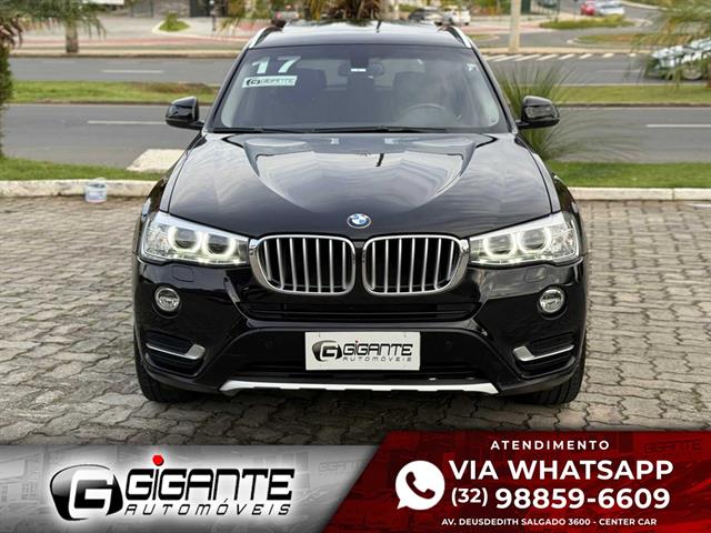 BMW X3 XDRIVE 20I 2.0/X-LINE BI-TB FLEX AUT. 2017