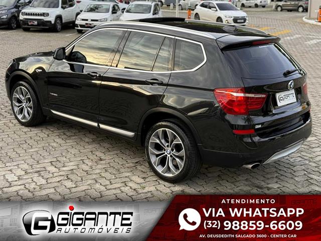 BMW X3 XDRIVE 20I 2.0/X-LINE BI-TB FLEX AUT. 2017